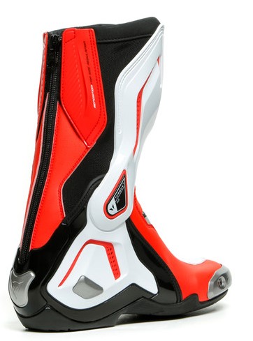 Botas DAINESE Torque 3 Out lady black/white/fluo-red