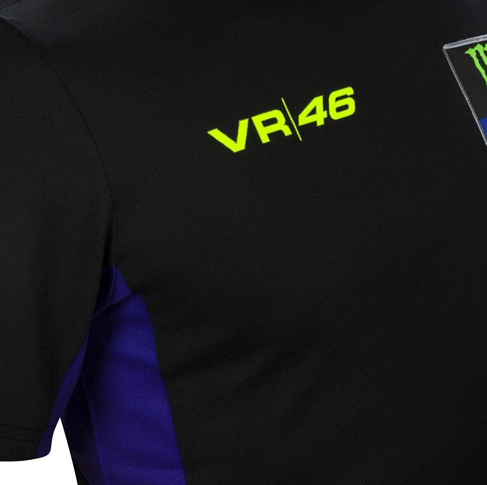 Camiseta VR4619 Yamaha Dual 19