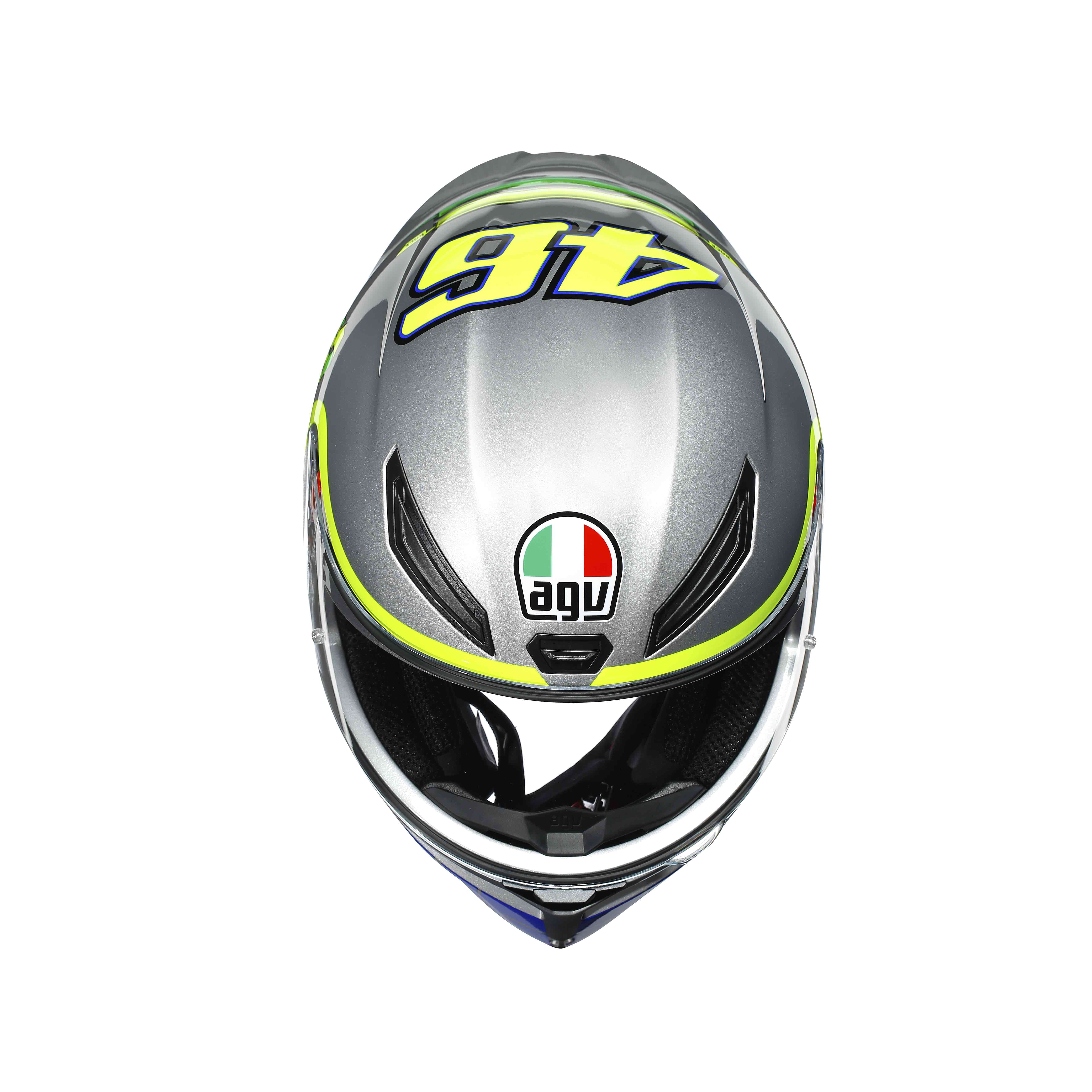AGV K-1 Top Rossi Mugello 2015