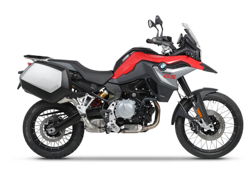 SHAD-Soportes Laterales 3P p/BMW F850 GS'18