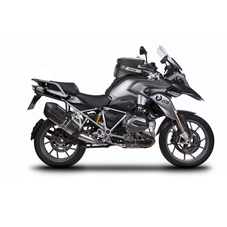 SHAD-Soportes Laterales 3P p/BMW R1200GS 13-16
