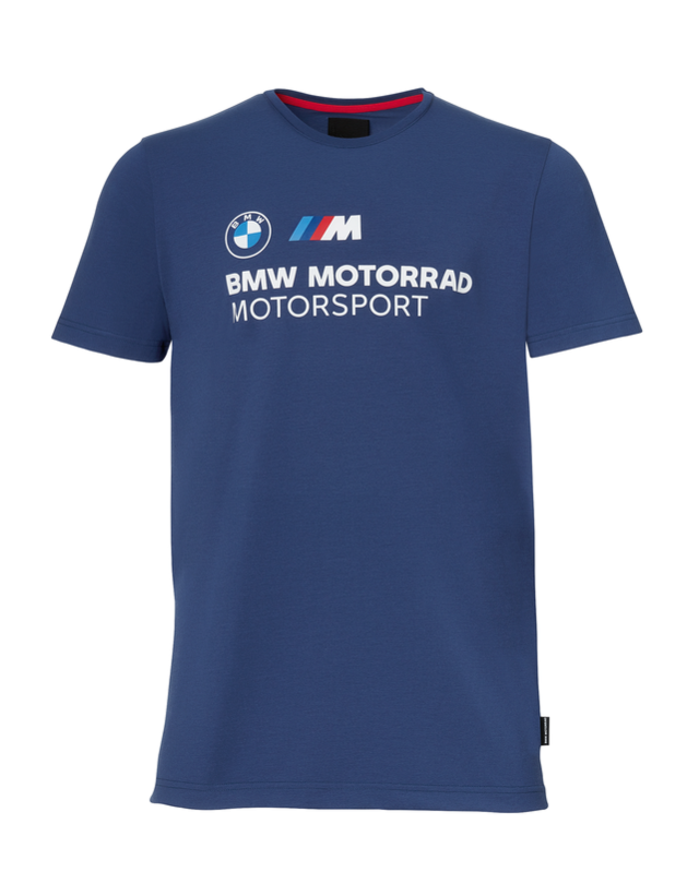 CAMISETA BMW M MOTORSPORT '22 blue