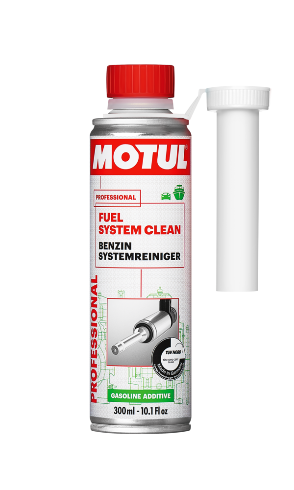 MOTUL FUEL SYSTEM CLEAN 300 ml.