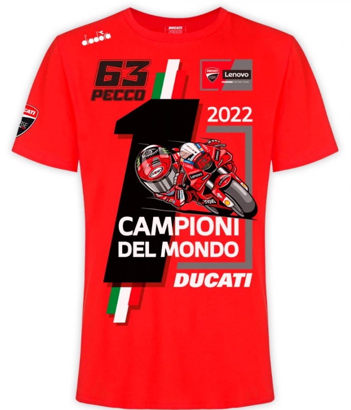 Camisas ducati hotsell