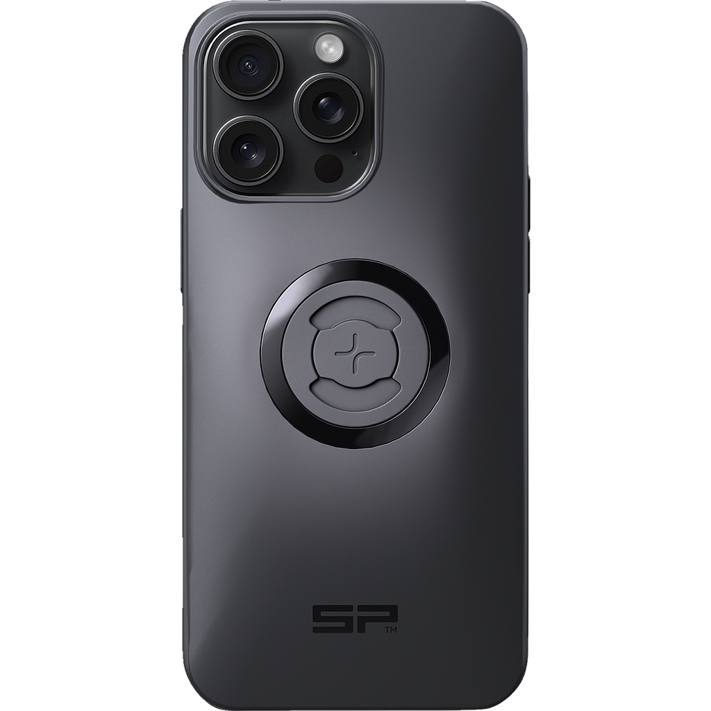 Coque SP CONNECT SPC+ Pour IPhone 15 Pro - Montage Sécurisé Pour Supports