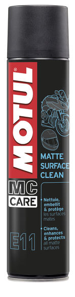MOTUL E11 MATTE SURFACE CLEAN