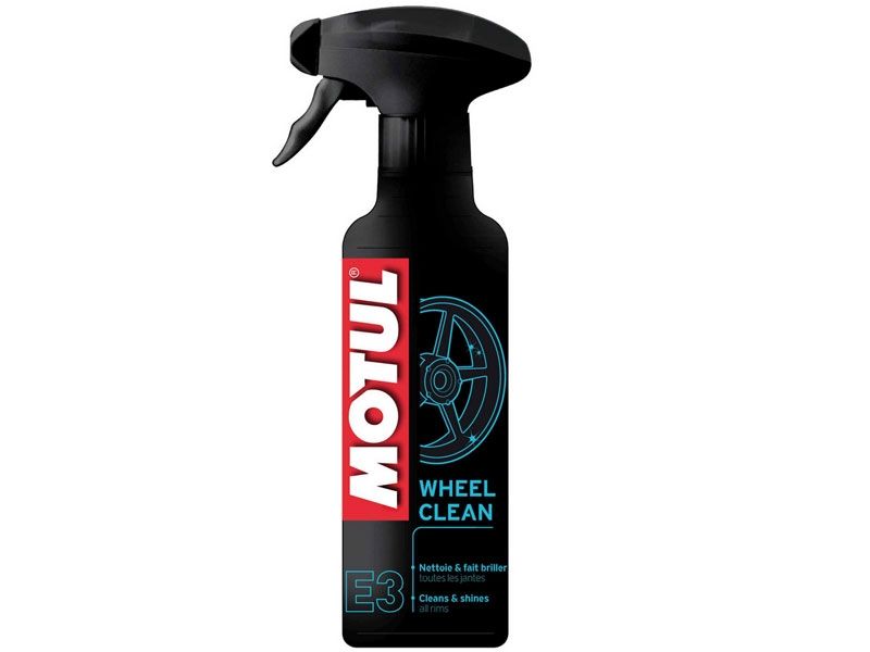 MOTUL E3 WHEEL CLEAN 400 ml.