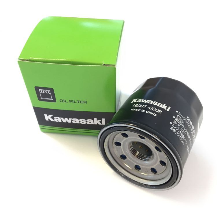 Filtro de aceite Kawasaki original Touring Riders