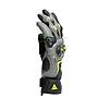 Guantes DAINESE CARBON 3 cortos black/charcoal-gray/fluo-yellow