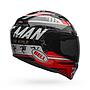 BELL Qualifier DLX Mips Isle of man black/red