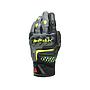 GUANTES DAINESE VR46 SECTOR BLACK/ANTHACITE/FLUO-YELLOW