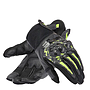 GUANTES DAINESE MIG 3 unisex black/anthacite/yellow fluo