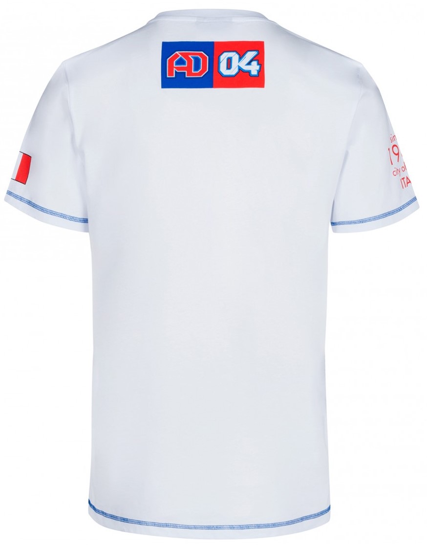 Camiseta Dovi blanca