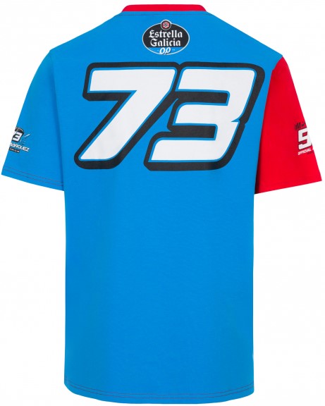 Camiseta MARQUEZ BROTHERS 93/73