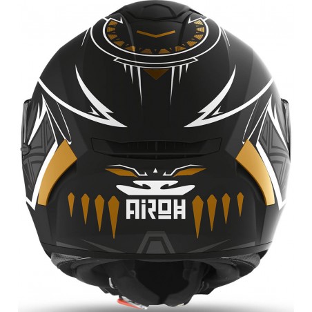 AIROH SPARK Vibe black matt