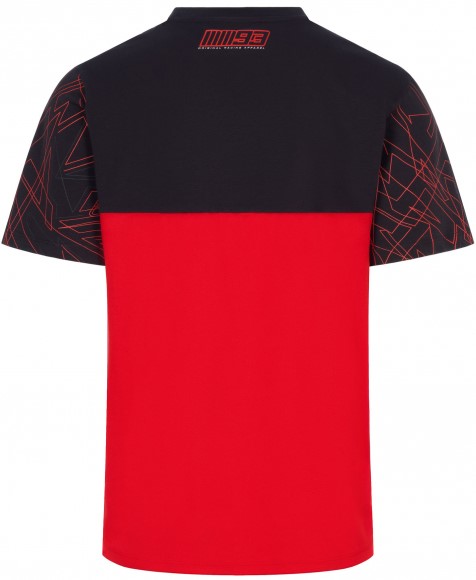 Camiseta MARQUEZ roja