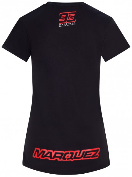 Camiseta MARQUEZ mujer anthracite