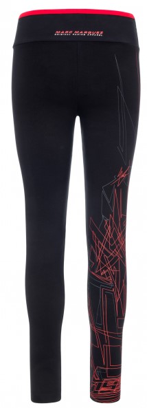 Leggins MARQUEZ mujer negro 