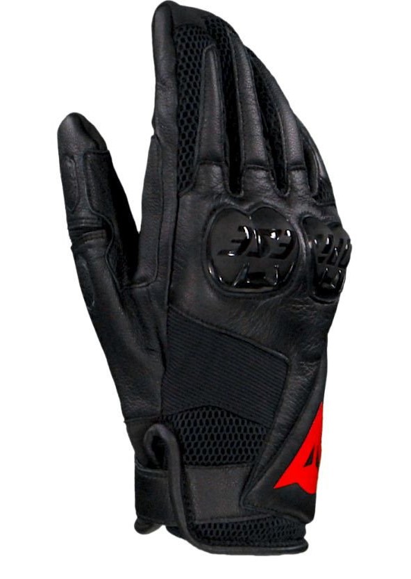 Guantes DAINESE MIG C2 unisex black/black/black