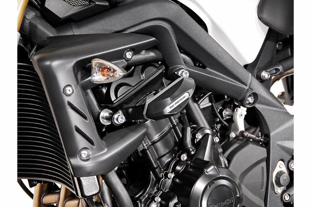 Kit tope anticaídas Triumph Street Triple