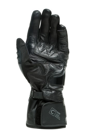 Guantes DAINESE Carbon 3 largos lady black/black