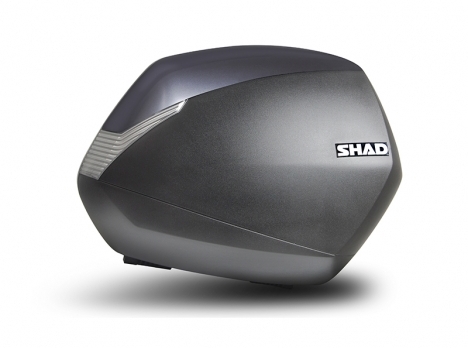 SHAD-Maletas laterales SH36 Carbono