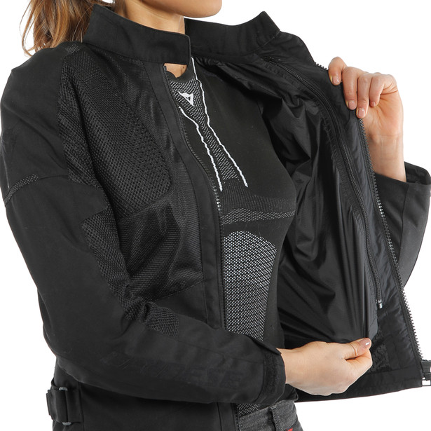 Chaqueta DAINESE AIR TOURER lady black/black/black