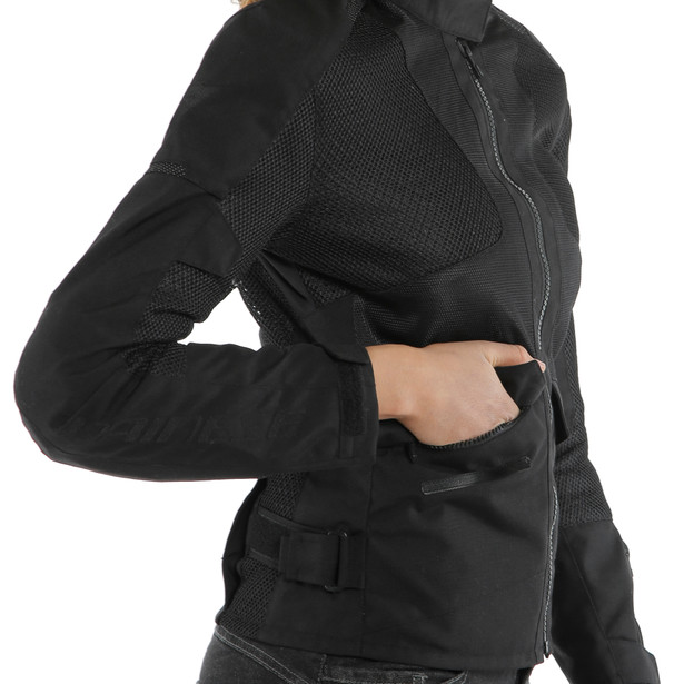 Chaqueta DAINESE AIR TOURER lady black/black/black