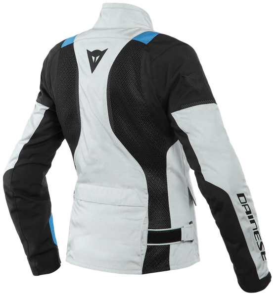 Chaqueta DAINESE AIR TOURER lady glacier-gray/performance-blue/black