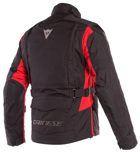 Chaqueta DAINESE D-DRY X-TOURER black/black/tour-red