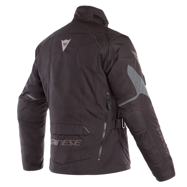 Chaqueta DAINESE D-DRY TEMPEST 2 black/black/ebony