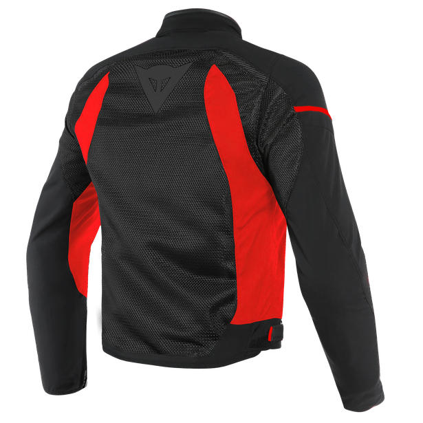 Chaqueta DAINESE AIR FRAME D1 black/red/red