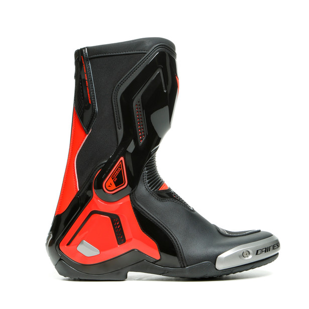 Botas DAINESE TORQUE 3 Out black/fluo-red