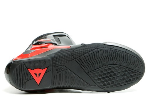 Botas DAINESE TORQUE 3 Out black/fluo-red