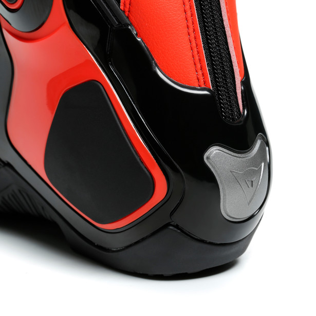 Botas DAINESE TORQUE 3 Out black/fluo-red