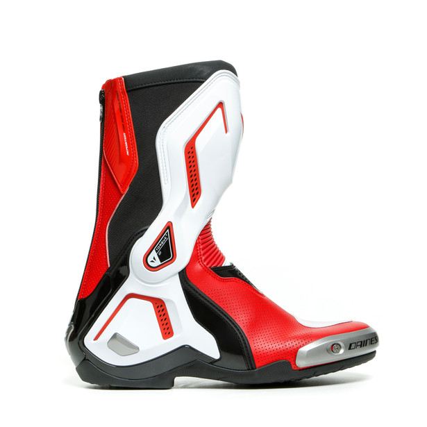 Botas DAINESE TORQUE 3 Out Air black/white/lava-red