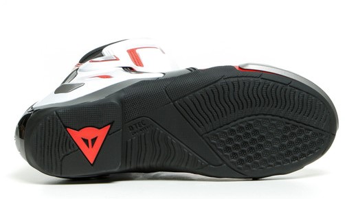 Botas DAINESE TORQUE 3 Out Air black/white/lava-red