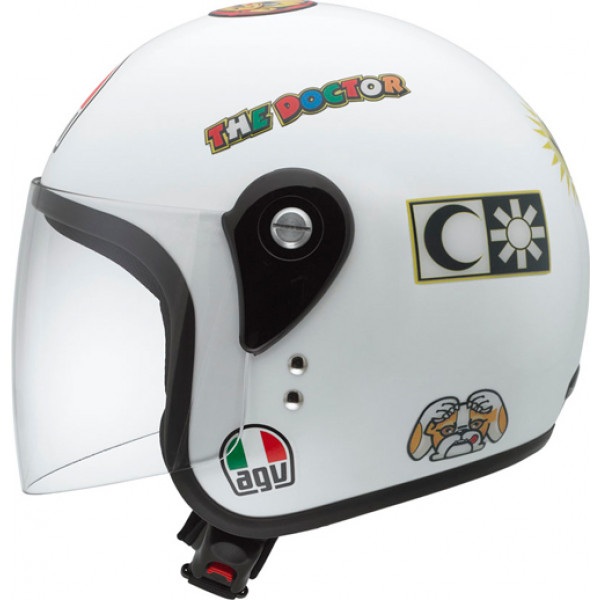AGV Junior Open Top Vale Symbols
