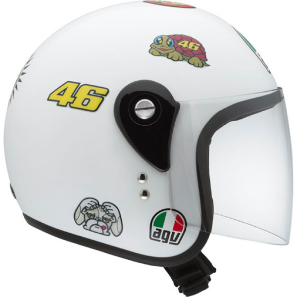 AGV Junior Open Top Vale Symbols
