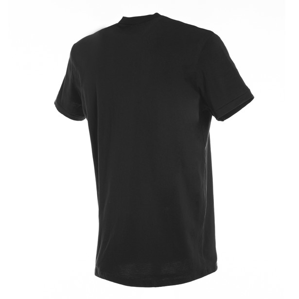 Camiseta DAINESE black/white