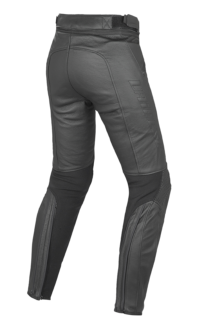 Pantalón DAINESE Pony C2 Lady Perforado black