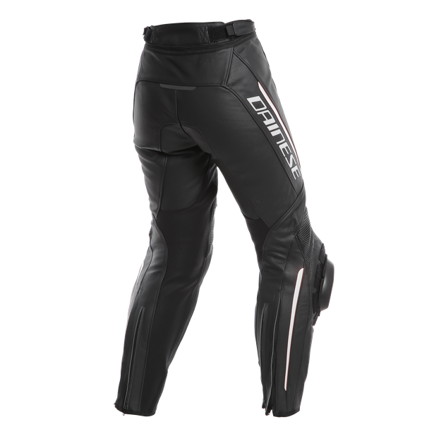 Pantalón DAINESE DELTA 3 lady black/black/white