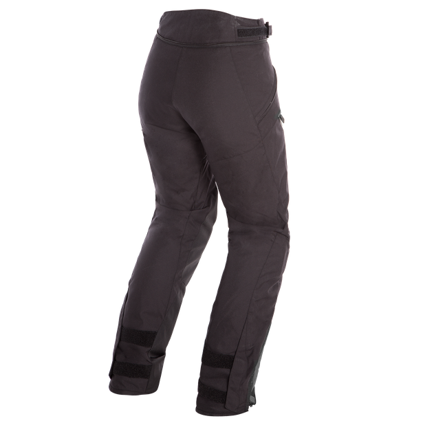 Pantalón DAINESE D-DRY TEMPEST 2 lady black/black/ebony