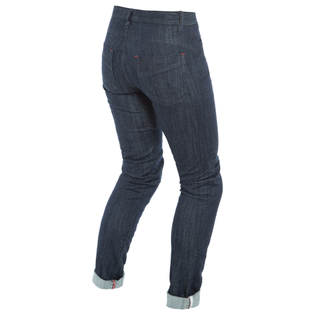 Pantalón DAINESE ALBA slim lady dark-denim