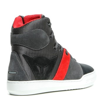 Botas DAINESE YORK AIR lady phantom/red