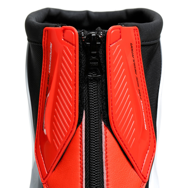 Botas DAINESE Torque 3 Out lady black/white/fluo-red