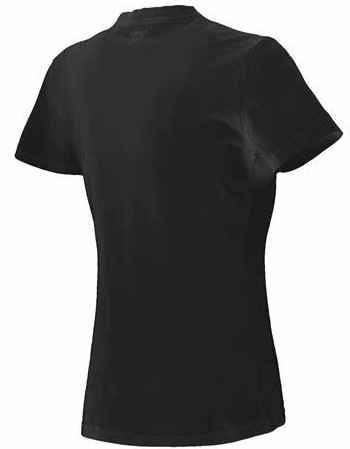 Camiseta DAINESE Lady black/white