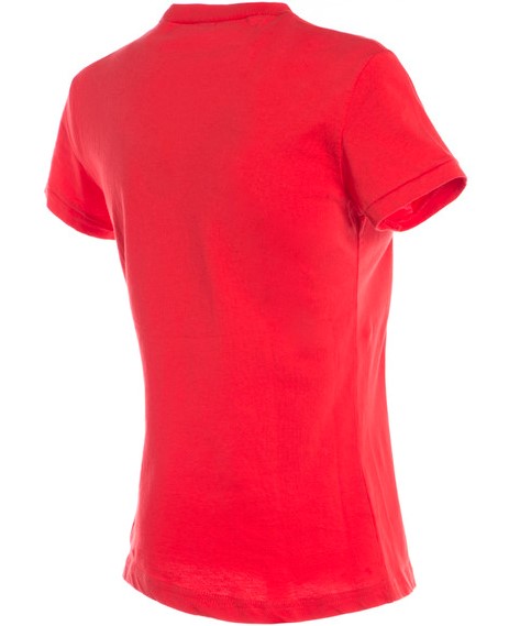 Camiseta DAINESE MOTO 72 lady red