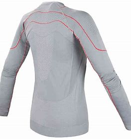 Camiseta DAINESE Técnica DYNAMIC-COOL tech sh Lady grey