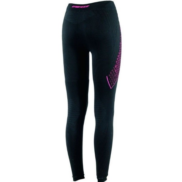 Pantalón térmico DAINESE D-CORE lady black/fuxia